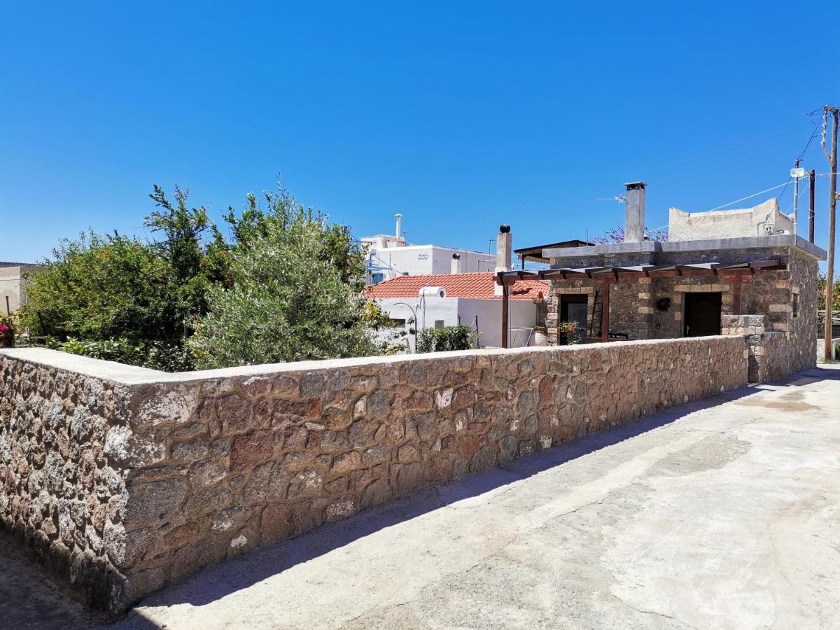 Basilikos Villa Perdika  Exterior photo