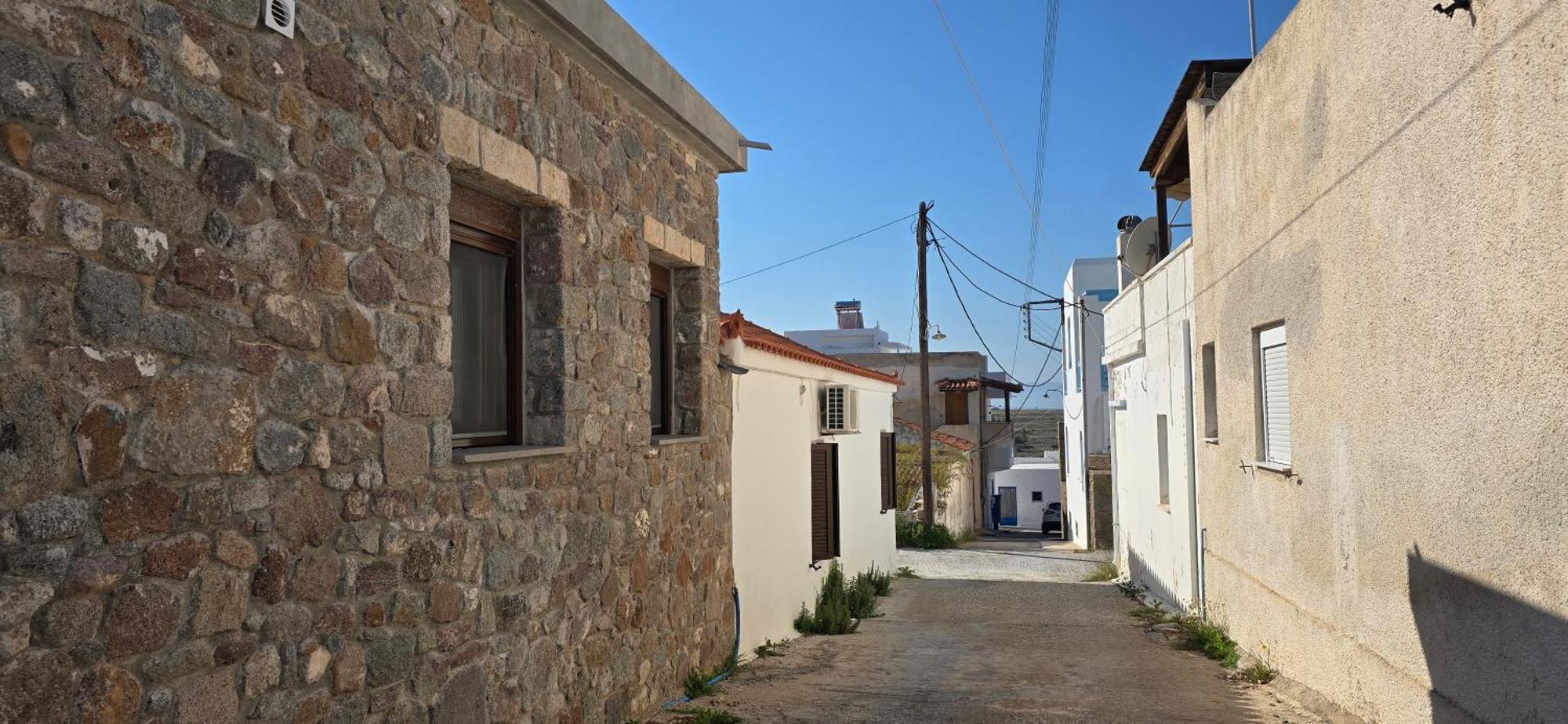 Basilikos Villa Perdika  Exterior photo